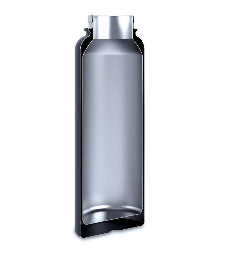 Arca Gear 32 oz Insulated Stainless Bottle